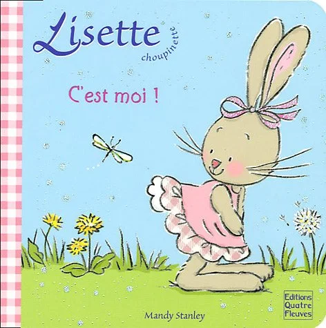 C'est moi !