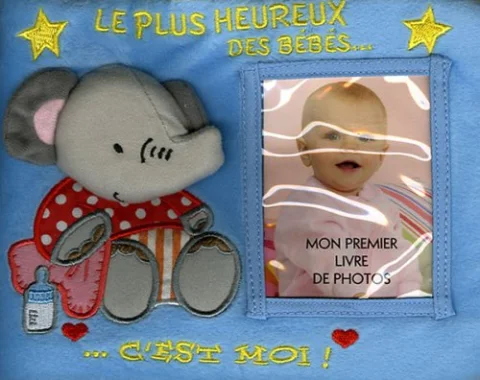 Le plus heureux des b�b�s... c'est moi !