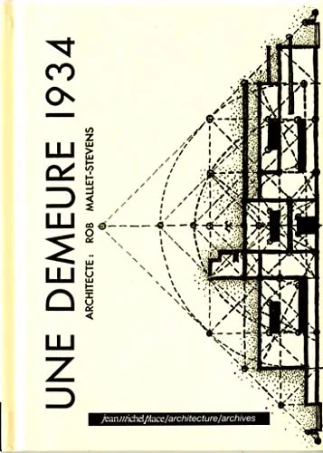 Une demeure 1934 : Rob Mallet, Stevens Ned