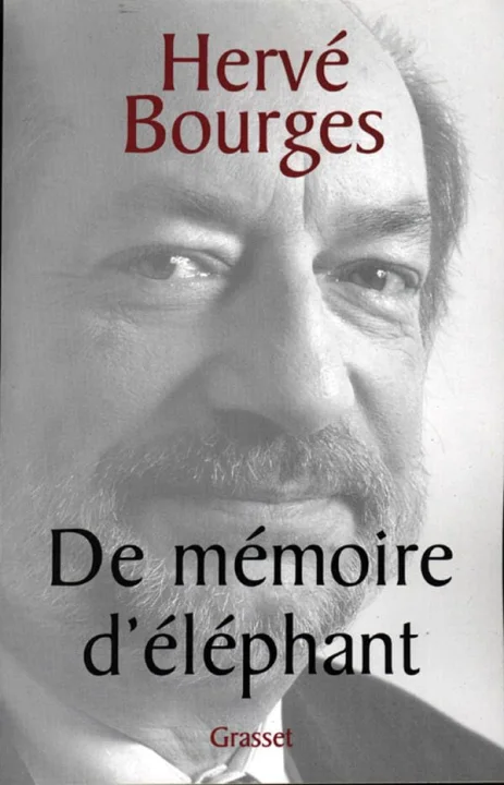 De m�moire d'�l�phant