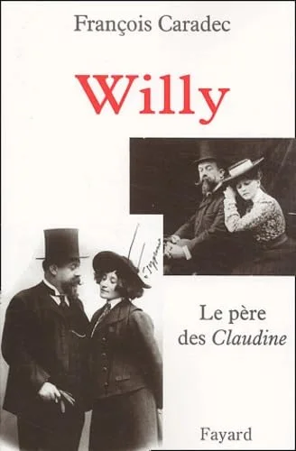 Willy, le p�re des Claudine
