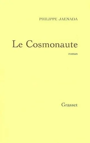 Le Cosmonaute