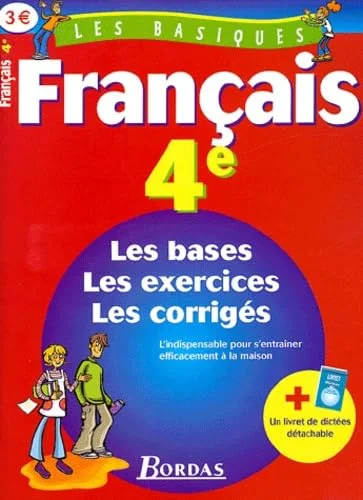 Les Basiques : Français, 4e