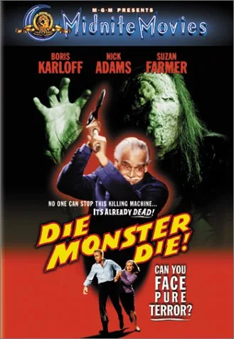Die Monster Die (Ws)