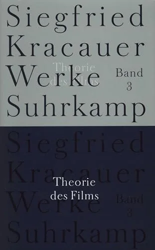 Theorie des Films.