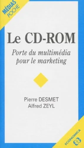 Le CD-ROM