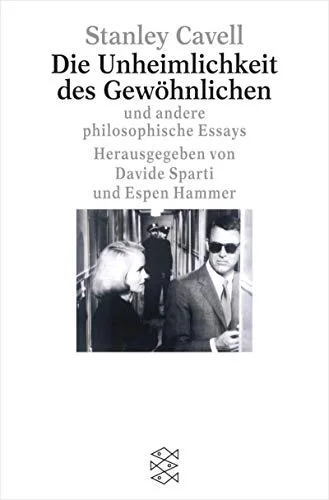 Die Unheimlichkeit des Gewöhnlichen.