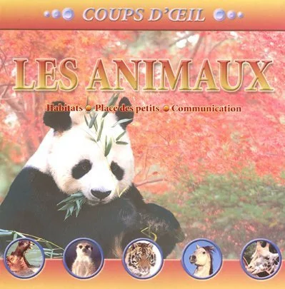Les animaux