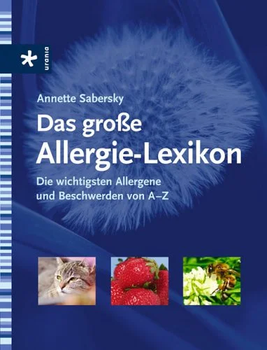 Das gro�e Allergie-Lexikon