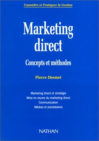 Le marketing direct