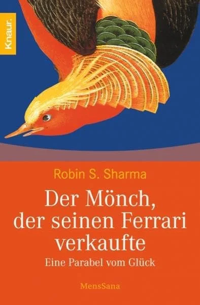 Der M�nch, der seinen Ferrari verkaufte