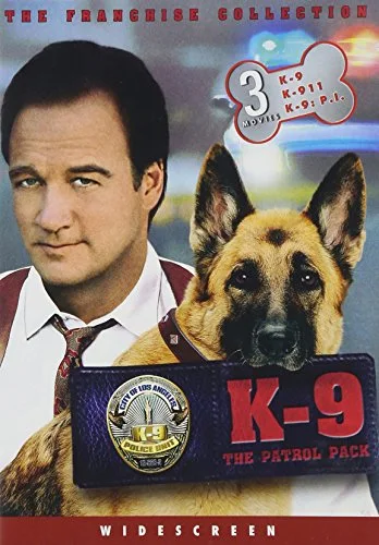 K-9: The Patrol Pack (Ws Dub Sub Dol)