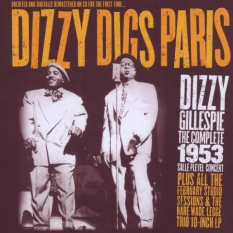 Dizzy Digs Paris