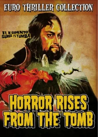 Horror Rises From the Tomb