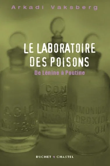 Laboratoire des Poisons (le)