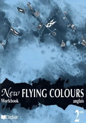New Flying Colours, seconde, LV1, LV2. Workbook