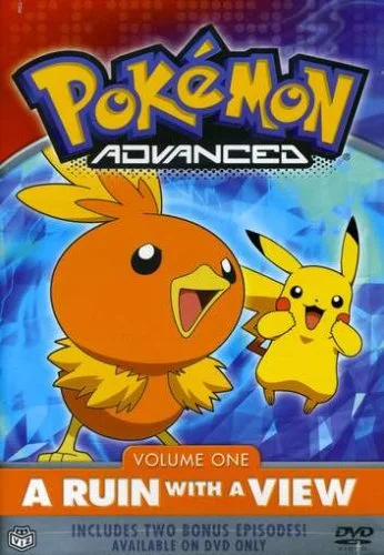 Pokemon 1: Advanced - Ruin With a View