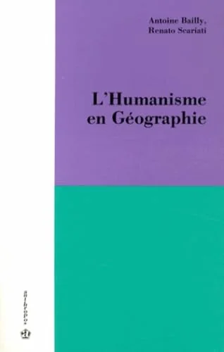 L'Humanisme en g�ographie