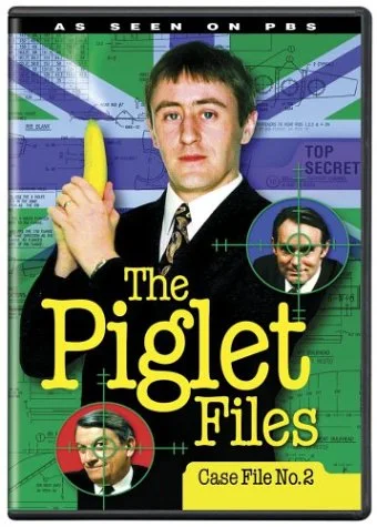 Piglet Files: Set 2 (2pc)