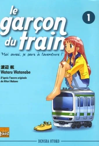 Le garçon du train, Tome 1 :
