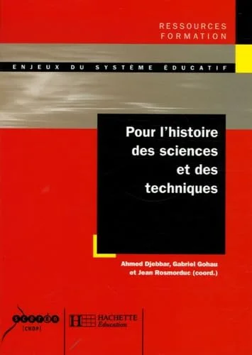 Pour l'histoire des sciences et des techniques