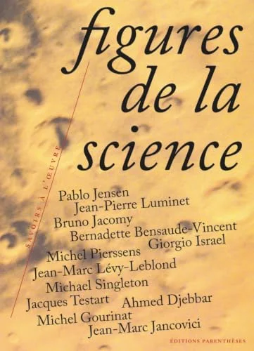 Figures de la science