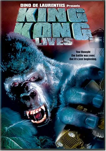 King Kong Lives (Ws Sen)