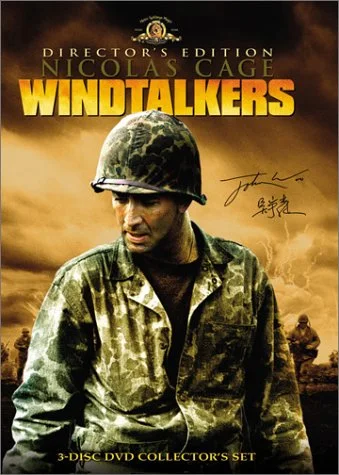 Windtalkers (3pc) (Ws Dir Dub Sub Dol Dig)