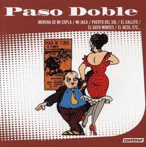 Paso Doble (Collection Contour)