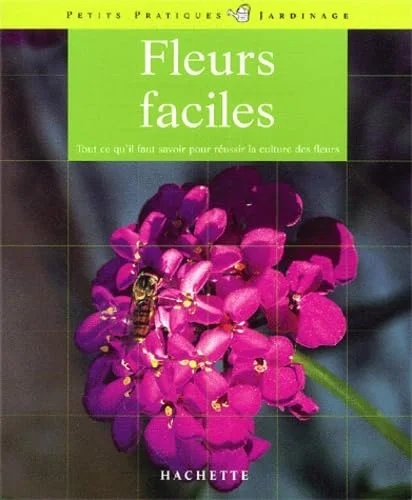 Fleurs faciles