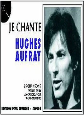 Partition : Je chante Aufray