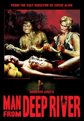 Man From Deep River (Dol)