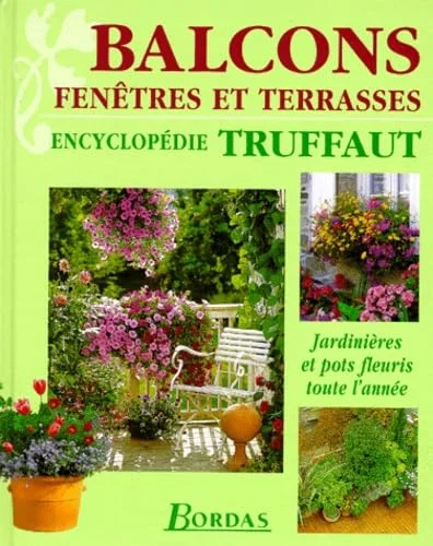 Balcons, fen�tres et terrasses