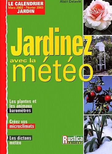 Jardinez avec la m�teo