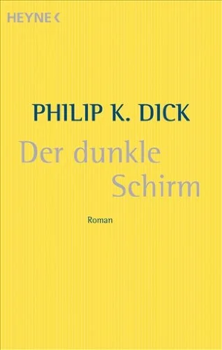 Der dunkle Schirm.