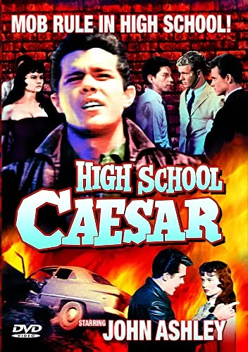 High School Caesar (B&W)
