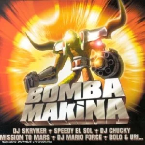 Bomba Makina