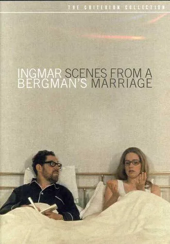 Criterion Coll: Scenes From a Marriage (3pc)