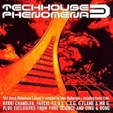 Tech House Phenomena, Vol. 3