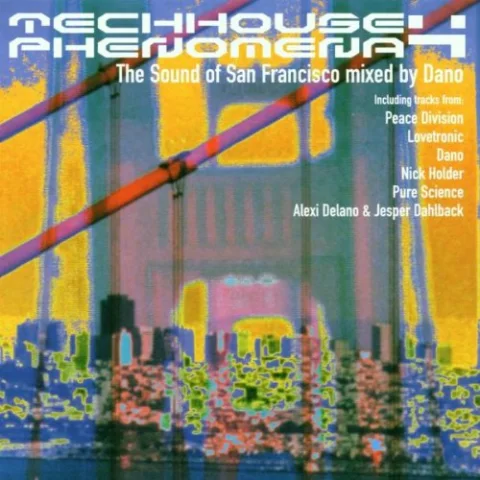 Tech House Phenomena, Vol. 4