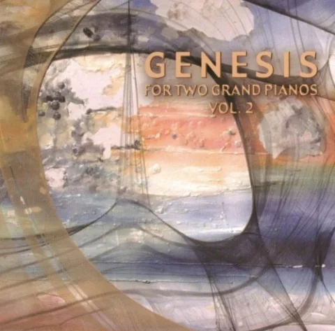 Genesis For Two Grand Pianos - Vol.2