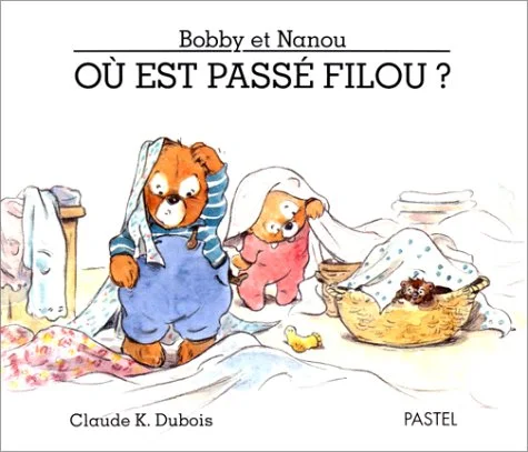 Où est pass� Filou ?