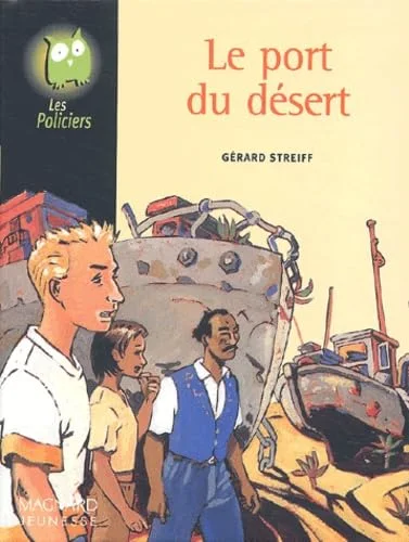 Le port du d�sert