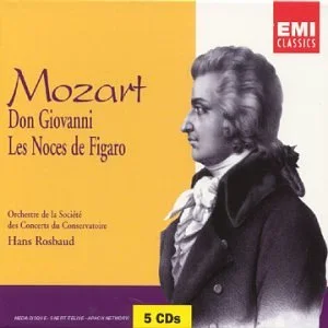 Don Giovanni / Les Noces de Figaro