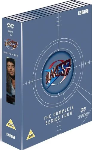 Blake's 7 - Series 4