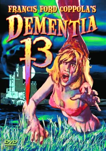 Dementia 13 (B&W)