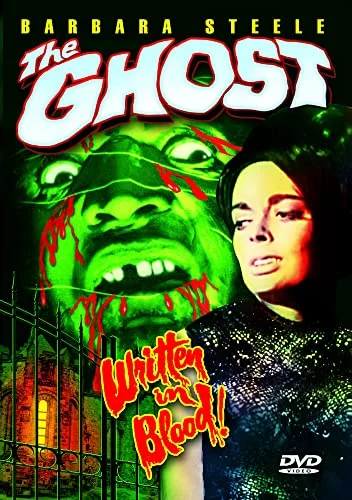 Ghost (Unrated) (B&W)