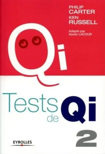 Tests de QI, tome 2