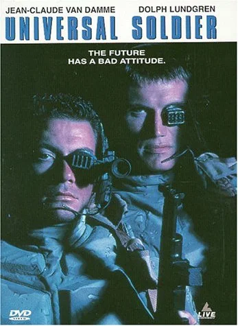 Universal Soldier (Ws)