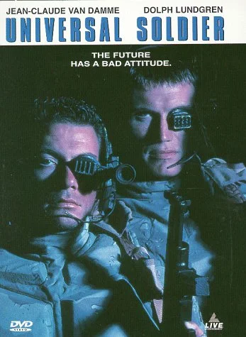 Universal Soldier (Ws)
